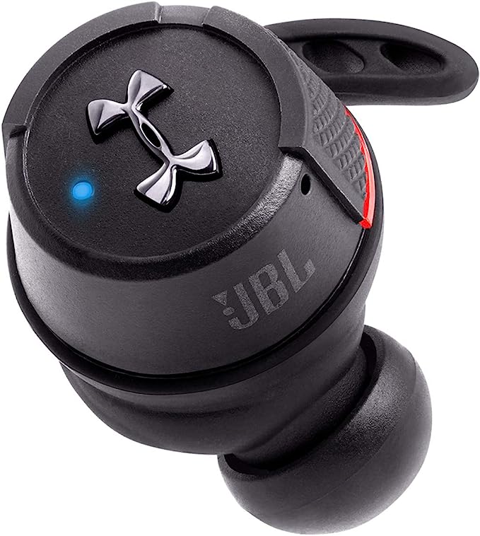 Jbl under best sale armour wireless flash