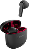 G-Tab X5 Bluetooth V5.3 Wireless Earbuds With Dual Mic, Large Battery, Hifi Sound, Type C Fast Charging Port, 1 Free Cover