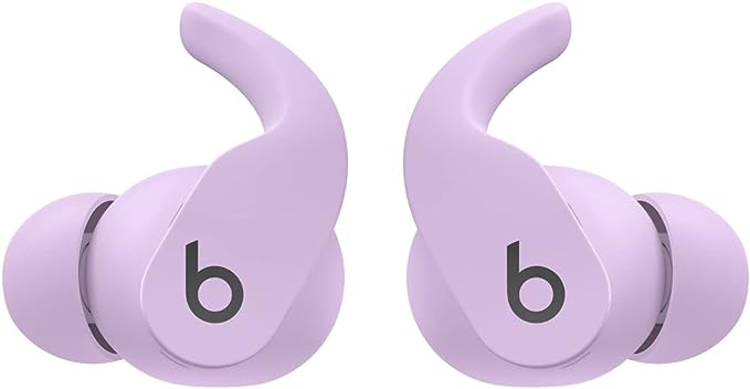 Beats Fit Pro – True Wireless Noise Cancelling Earbuds Active Noise Cancelling Sweat Resistant Earphones Compatible with Apple & Android Class 1 Bluetooth Built-in Microphone