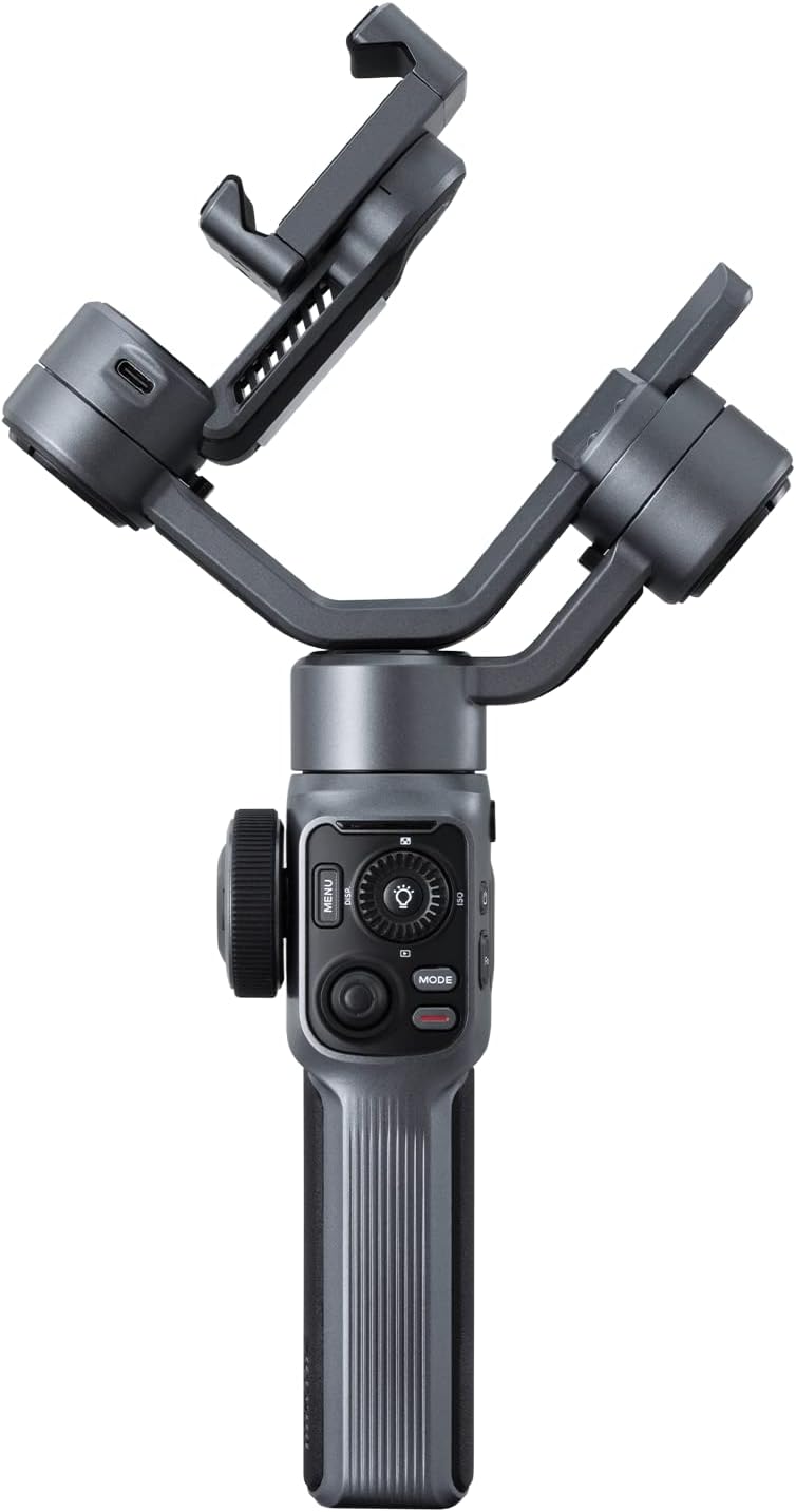 Zhiyun Smooth 5S Combo Professional Gimbal Stabilizer for Smartphone