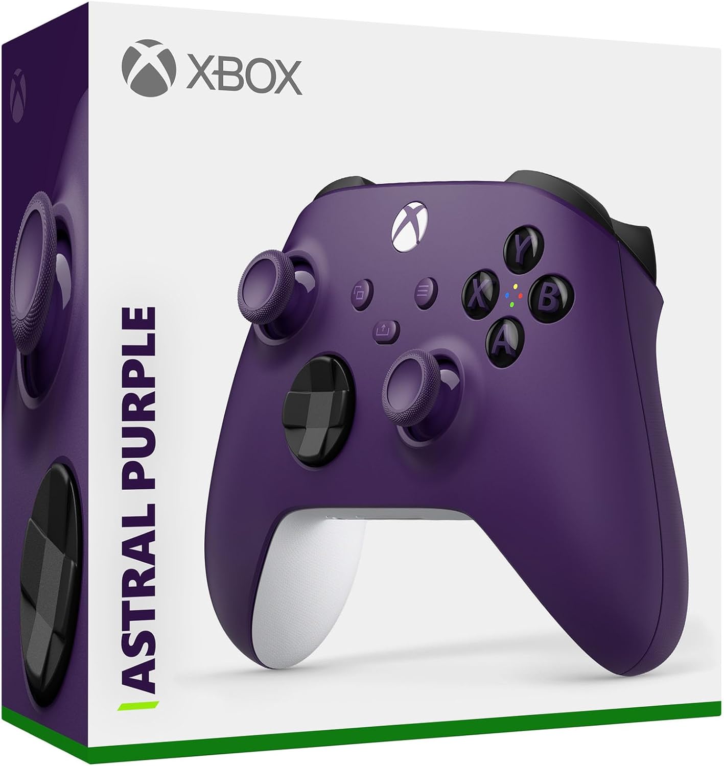 Xbox Wireless Controller Astral Purple Series X|S, One, and Windows Devices