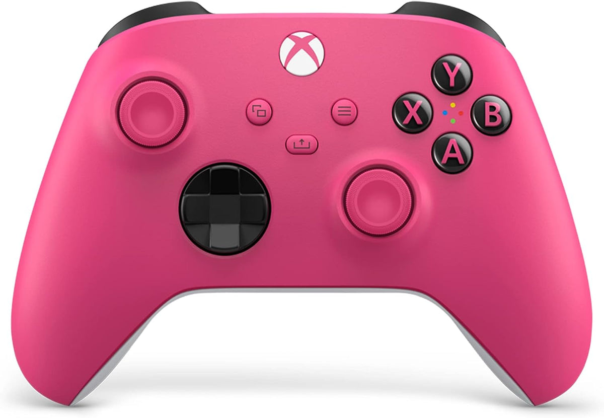 Xbox Core Wireless Controller – Deep Pink