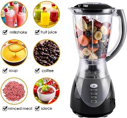 Jamaky blender 2 IN 1 Blender 600 w