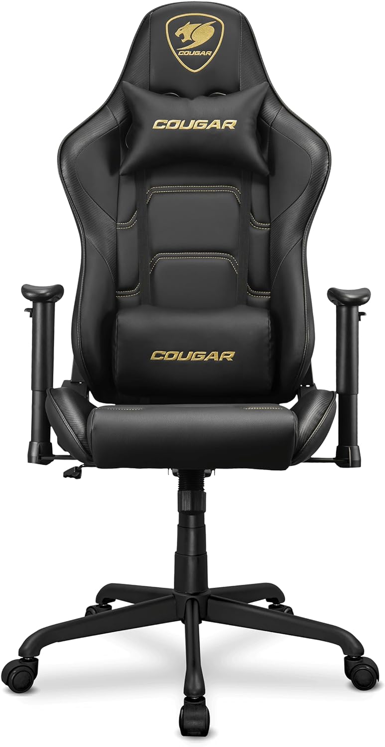 Cougar Gaming Chair Armor Elite, Steel-Frame