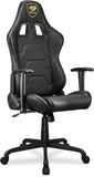 Cougar Gaming Chair Armor Elite, Steel-Frame