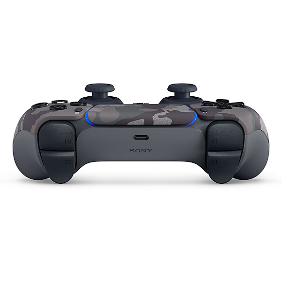 PlayStation 5 DualSense Wireless Controller – Grey Camouflage