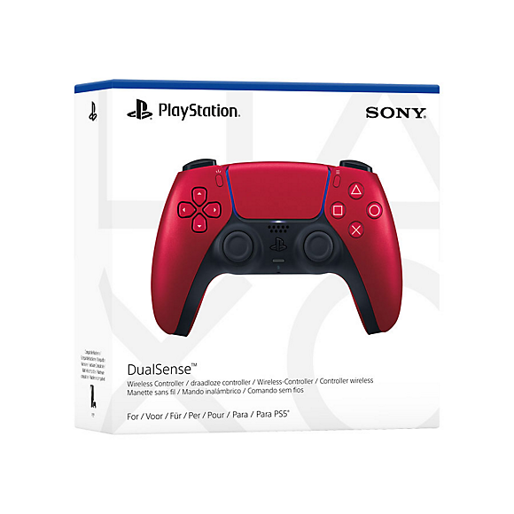 DualSense Wireless Controller PS5 - Volcanic Red