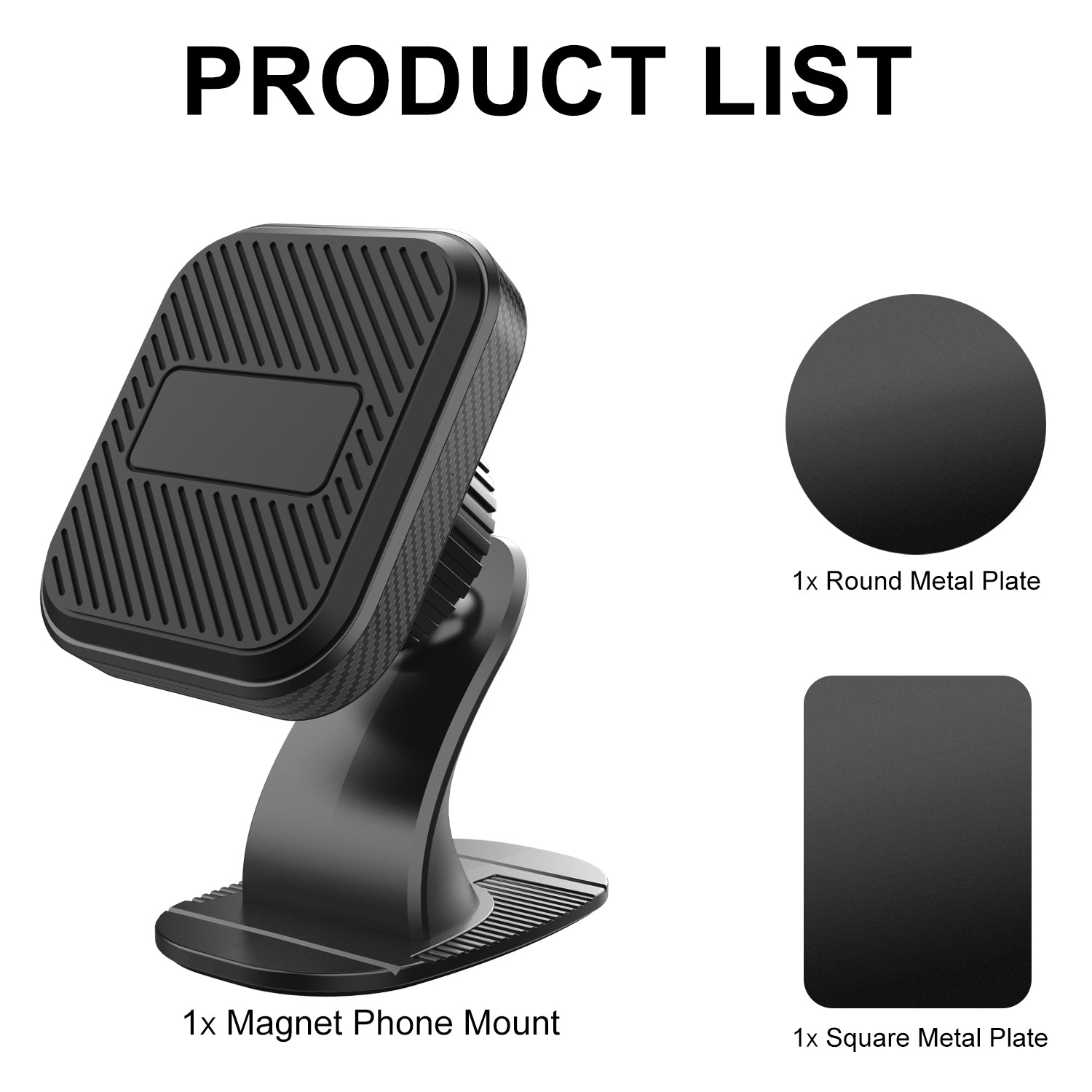 Trusmi Magnetic Phone Holder