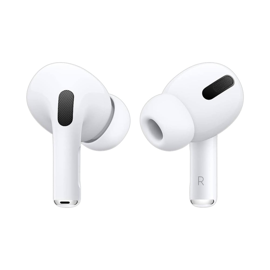 G-Tab Air5 Pro Wireless Earbuds, Bluetooth Earphones, BT Version 5.3, Super Battery, 1 Free Case, White