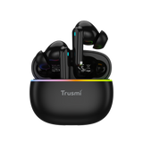 Trusmi  WS03-011 Gaming TWS Earbuds with Dual Mic, ANC & ENC TWS Earphone & RGB Light