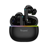 Trusmi  WS03-011 Gaming TWS Earbuds with Dual Mic, ANC & ENC TWS Earphone & RGB Light