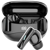 Trusmi Digital Bluetooth 5.3 In-Ear Earphone WS02 Black