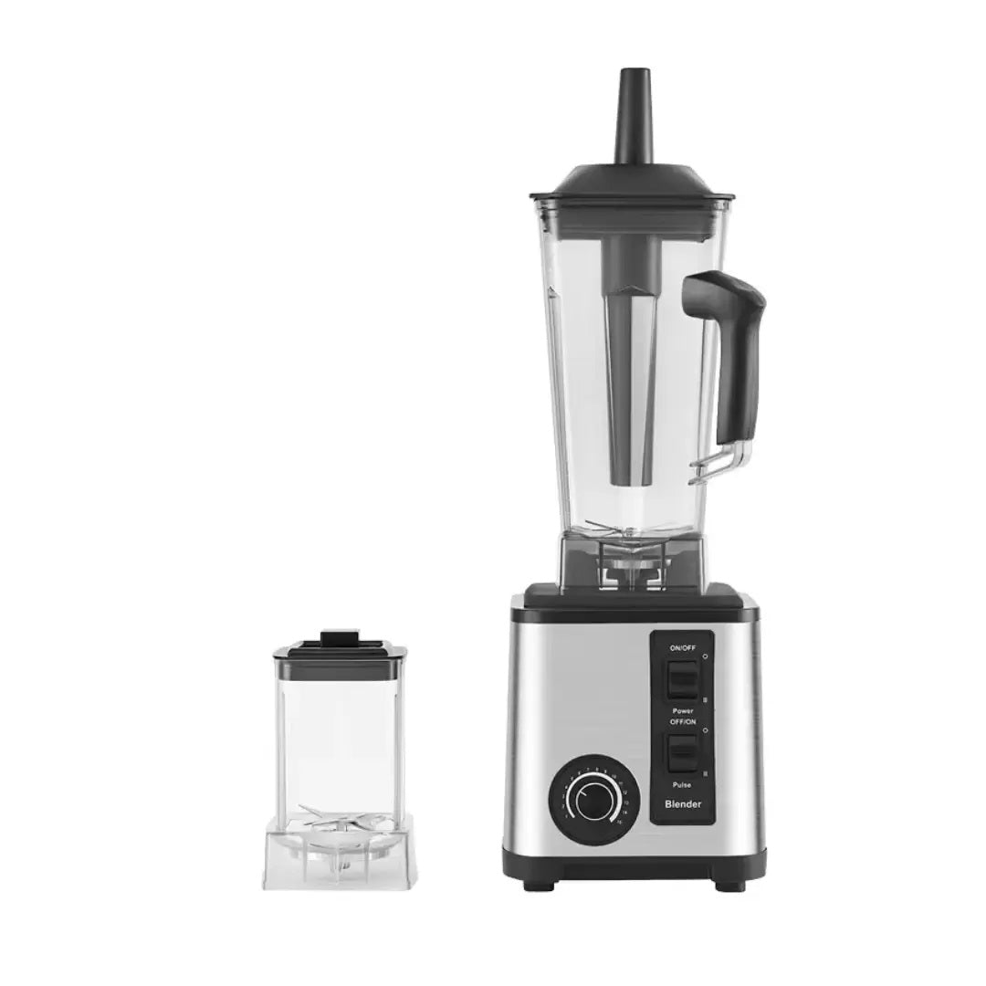 Jamaky 2 in 1 blender 6000W 2.5L capacity and 0.8L grinding bowl