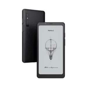 BOOX Palma 2 E-Ink Reader – 6.13", Case Included