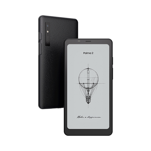 BOOX Palma 2 E-Ink Reader – 6.13", Case Included