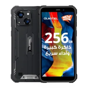 OUKITEL WP32 Android 13 Outdoor Mobile Phone 12GB + 128GB (1TB Expandable) Rugged Smartphone