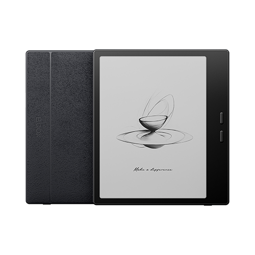 BOOX Go 7 E-Ink Reader – 7", Case Included