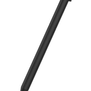 BOOX Stylus Triangle Pen with Eraser Feature W/O magnetic function, Black