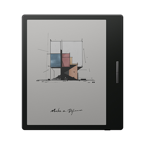 BOOX Go Color 7 Color E-Ink Reader – 7", Case Included
