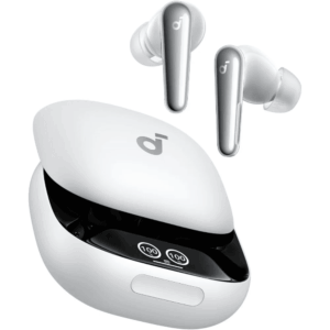 Anker Soundcore Liberty 4 Pro Noise Cancelling Wireless Earbuds White