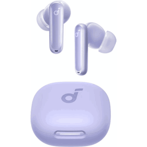 Anker Soundcore P40i Noise Cancelling Wireless Earbuds, Purple