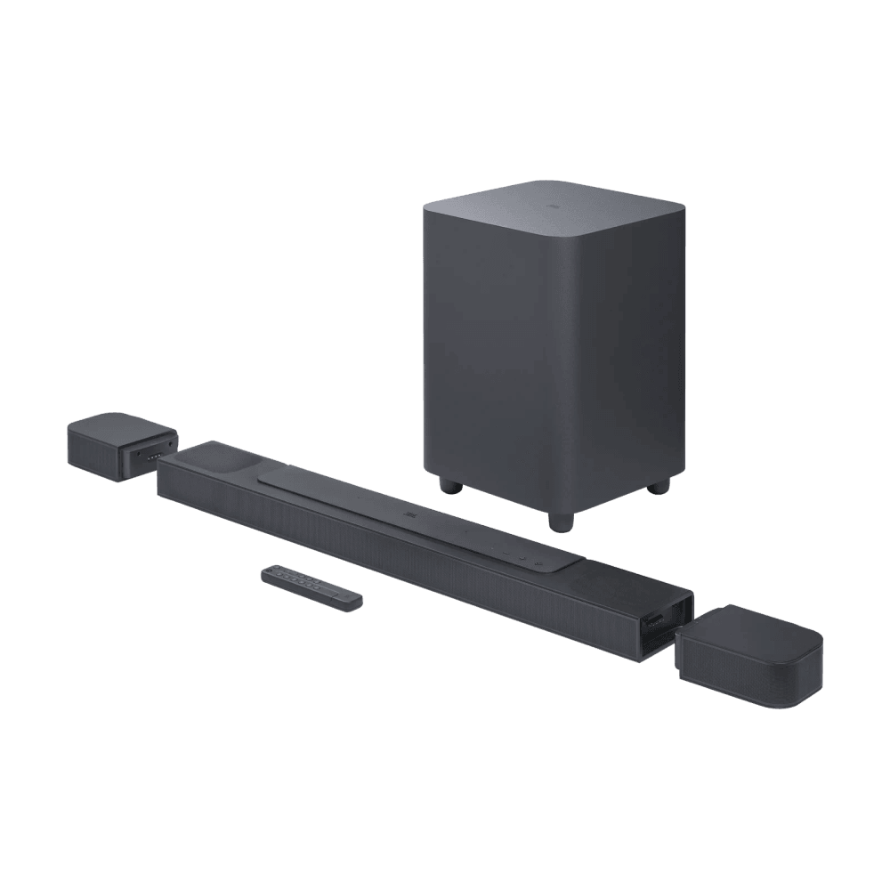 JBL Bar 800 5.1.2 Channel Soundbar with Detachable Speakers