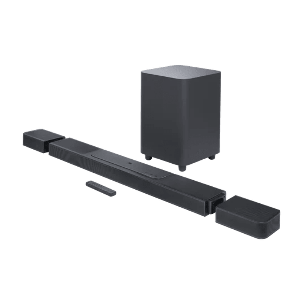 JBL Bar 1300 11.1.4 Channel Soundbar with Wireless Subwoofer