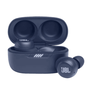 JBL Live Free NC+ TWS Bluetooth Earbuds, True Wireless Blue