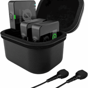 Rode Wireless Pro Compact Audio Solution