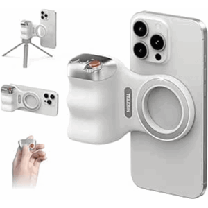 TELESIN Fun Shot Magnetic P1-MP-10 white