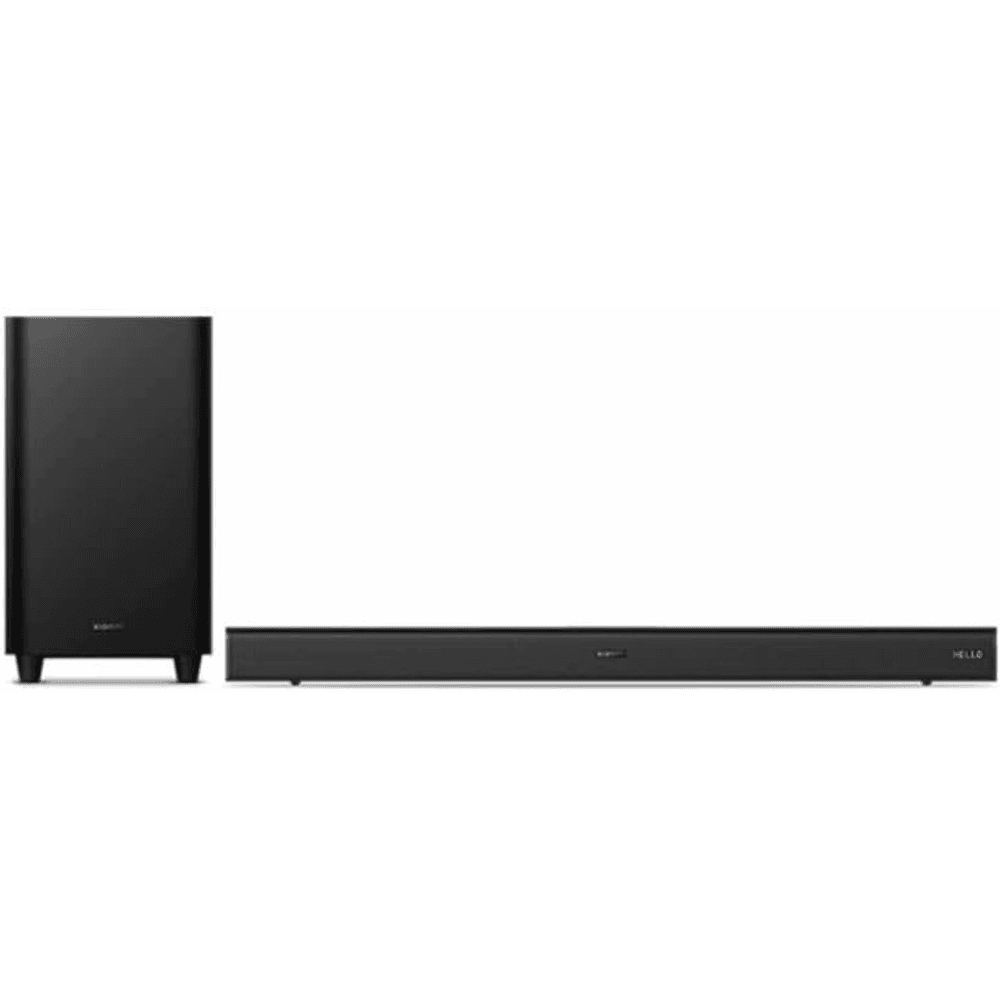 Xiaomi Soundbar 3.1ch, 430W Max Power, 3.1ch DTS® Virtual X Sound