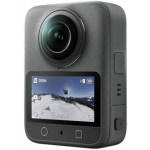 DJI Osmo 360 Adventure Combo, 360 Camera With 1-Inch 360° Imaging, Extended Battery Life With 3 Batteries, Native 8K 360° Video, 4K/120fps & 170° Boost Video, UAE version with Official Warranty