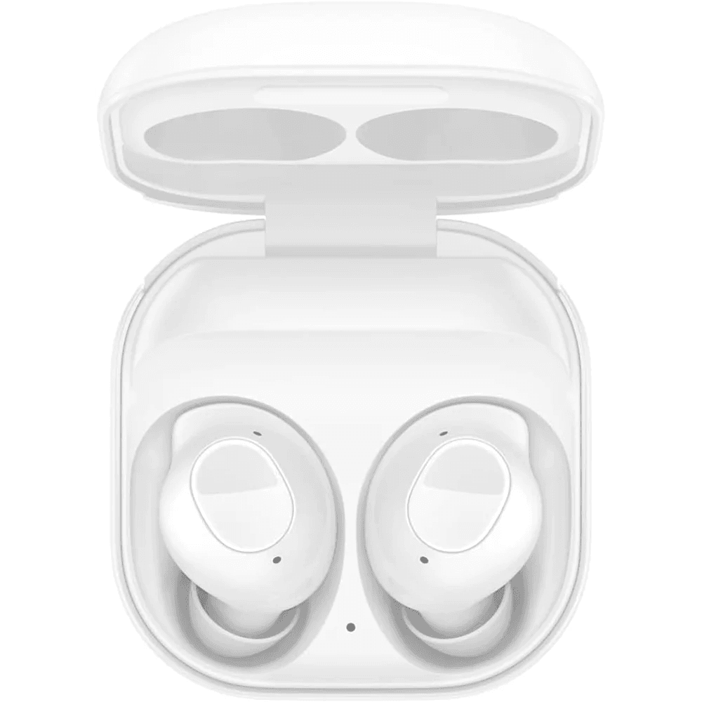 Samsung Galaxy Buds FE R400 - Wireless Earbuds, Active Noise Cancellation, 24H Playtime, IPX4 Water Resistant, White