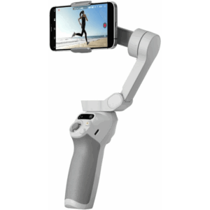 DJI OSMO Mobile SE Intelligent Gimbal, 3-Axis Phone Gimbal, Android and iPhone Gimbal, Vlogging Stabilizer YouTube and TikTok Videos, UAE Version with Official Warranty Support