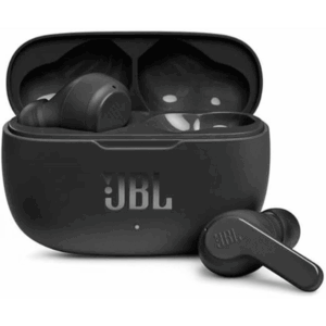 JBL Wave200 Small True Wireless Earbud Headphones - Black
