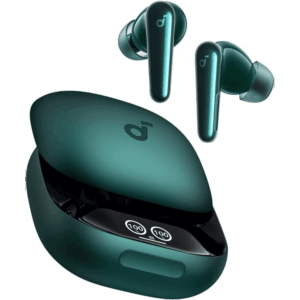 Anker Soundcore Liberty 4 Pro Noise Cancelling Wireless Earbuds Green