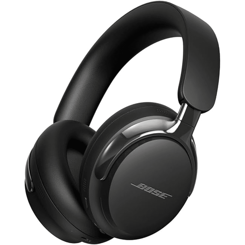 Bose QuietComfort Ultra Headphones (Gen 2) - Black