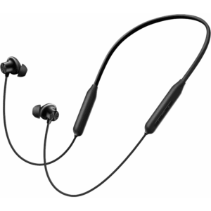OnePlus Bullets Wireless Z3 Bluetooth 5.0 in Ear Earphones, Spacial Audio – 12.4 mm Drivers, 36 Hrs Battery Life (Mambo Midnight)