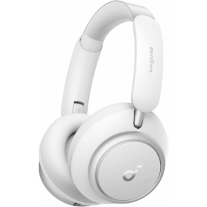 soundcore by Anker Space Q45 Adaptive Active Noise Cancelling Headphones, White