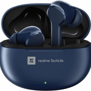 Realme TechLife Buds T100 True Wireless Earbuds Blue
