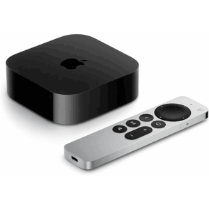 Apple 2022 Apple TV 4K Wi‑Fi + Ethernet with 128GB storage (3rd generation)