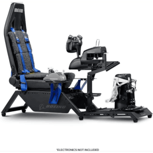 Next Level Racing Boeing Flight Simulator - Commercial