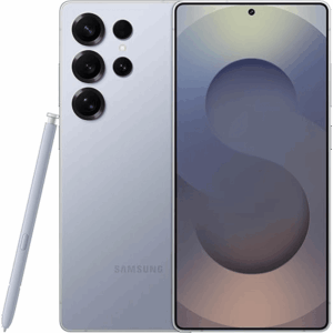 Samsung Galaxy S25 Ultra AI Phone, 512GB/12GB, 200MP Camera, S Pen, Long Battery Life, Android Smartphone, Titanium Silverblue