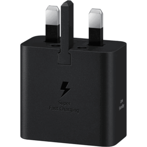 Samsung 25W Power Adapter, Black (UAE Version)