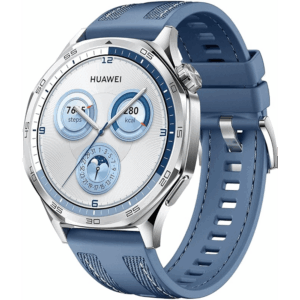 HUAWEI WATCH GT5 Pro 46mm Smartwatch 2-Week Battery, AMOLED Display, 100+ Workout Modes, SpO2/HR Monitor, GPS, BT Calling