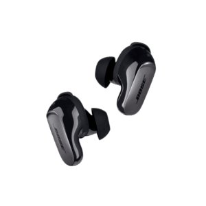Bose QuietComfort Ultra Wireless Noise Cancelling Earbuds Black
