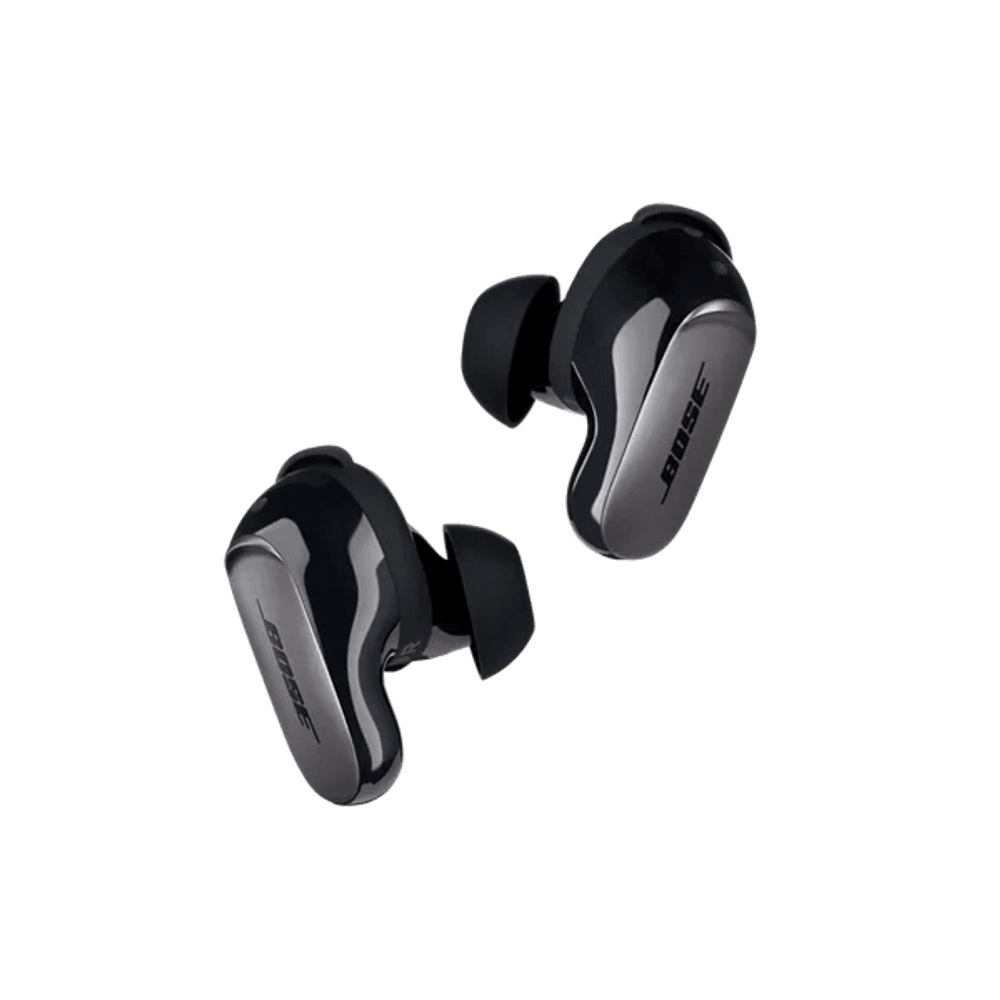 Bose QuietComfort Ultra Wireless Noise Cancelling Earbuds Black