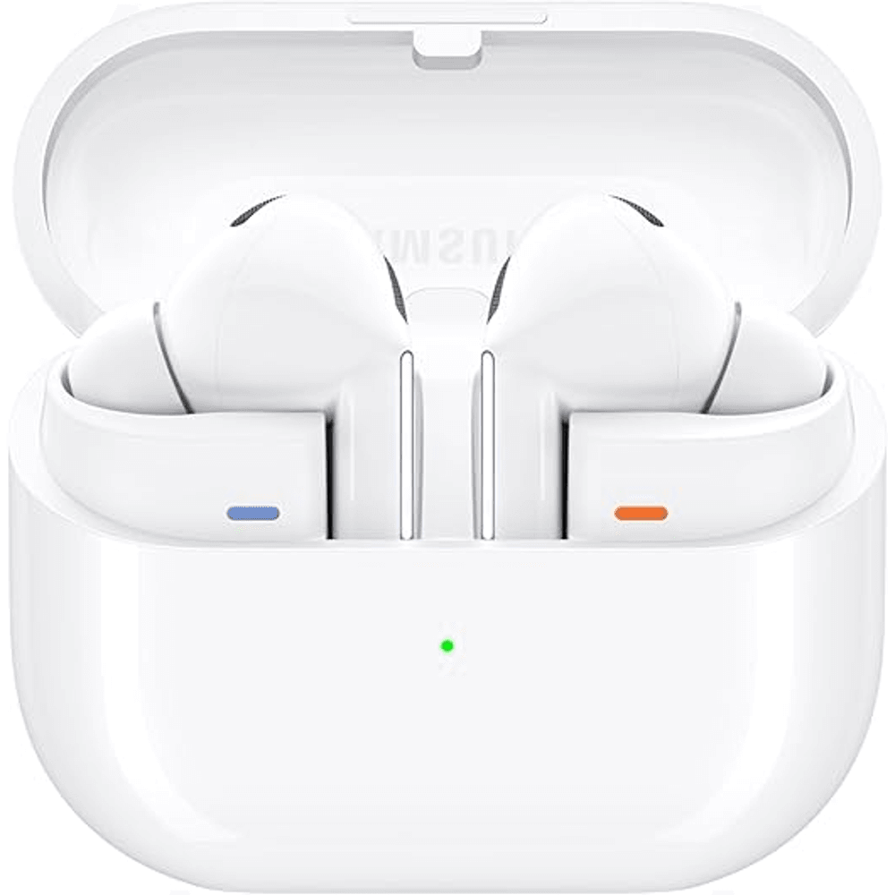 Samsung Galaxy Buds3 Pro, White, Wireless Bluetooth Earbuds with Adaptive: Noise Control, Hi-Fi Sound, 360 Audio (UAE Version)