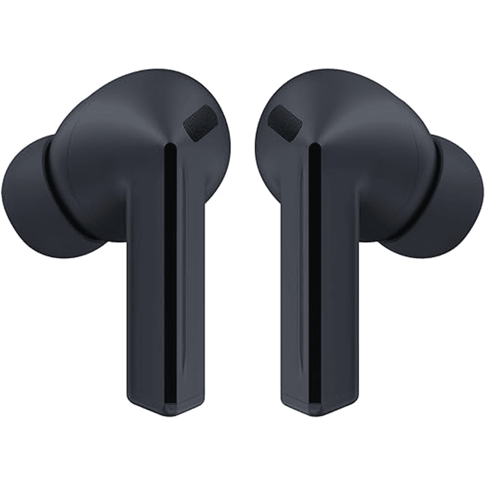 Samsung Galaxy Buds3 FE, Wireless Earbuds, Black, Blade Design, Balanced Sound, 360 Audio, Active Noise Cancelling & Clear Call (UAE Version)