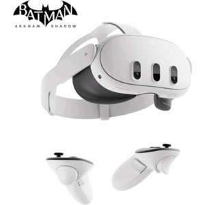 Meta Quest 3— 512GB – 3-Month Trial of Meta Quest+ Included — All-in-One Headset